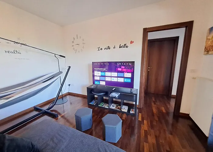 Apartment Your In Bologna *